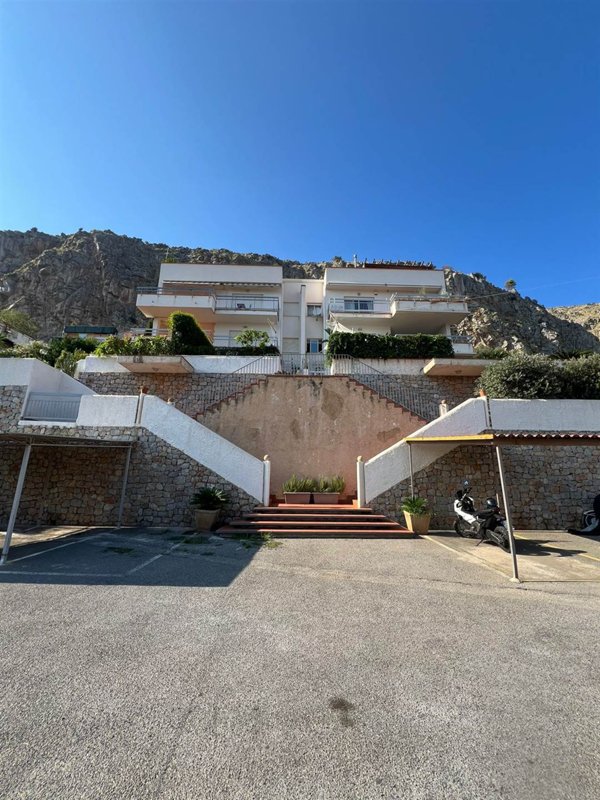 appartamento in affitto a Palermo in zona Mondello