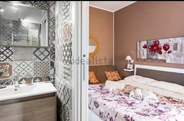 monolocale in affitto a Palermo in zona Libertà