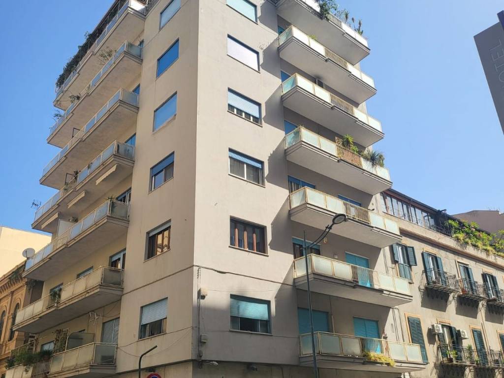 appartamento in affitto a Palermo