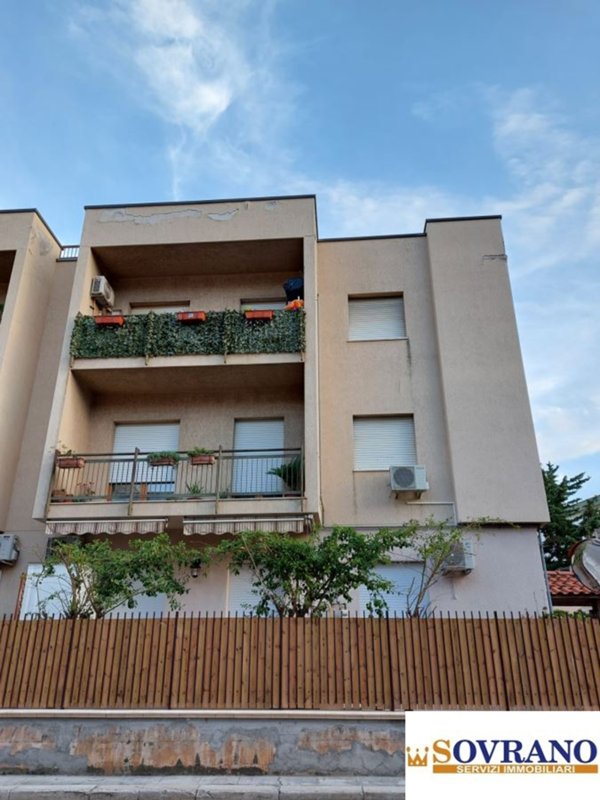 appartamento in affitto a Palermo in zona Partanna