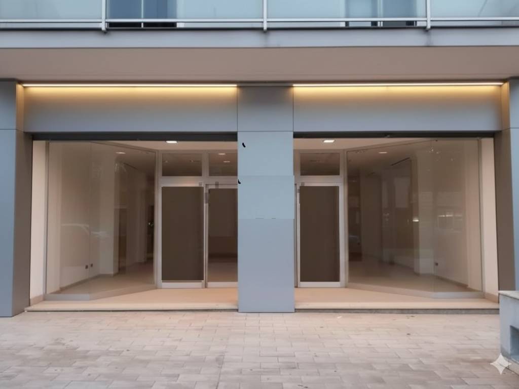 negozio in affitto a Palermo in zona Libertà