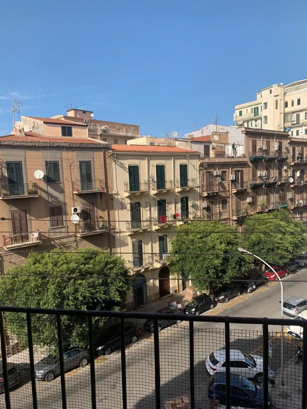 appartamento in affitto a Palermo in zona Zisa