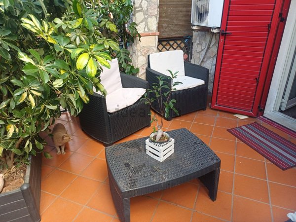 appartamento in affitto a Palermo in zona San Lorenzo