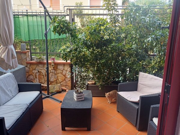 appartamento in affitto a Palermo in zona San Lorenzo