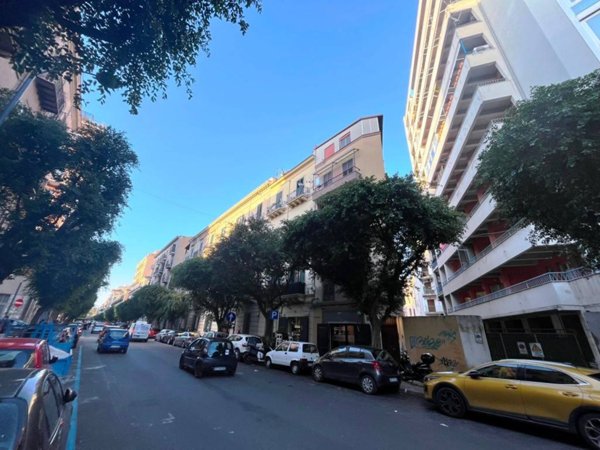 appartamento in affitto a Palermo in zona Libertà