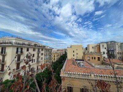 appartamento in affitto a Palermo in zona Libertà