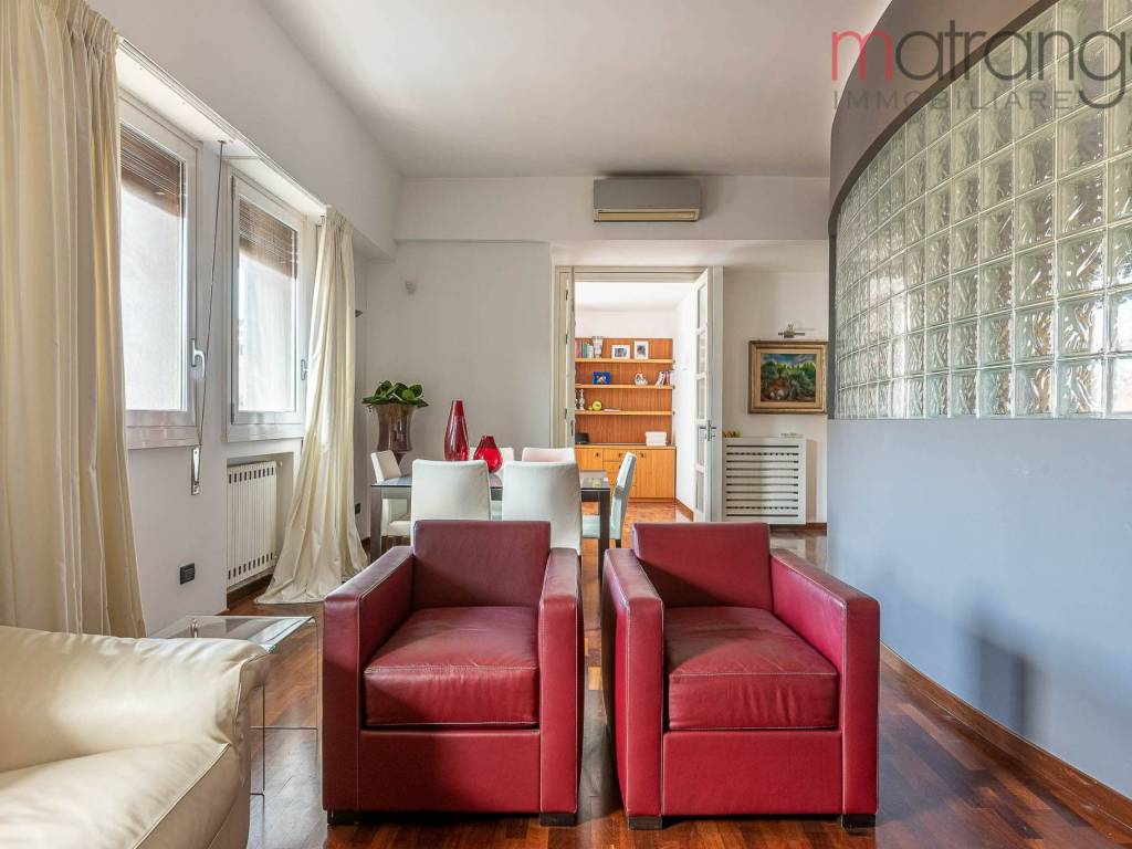 appartamento in affitto a Palermo in zona Libertà