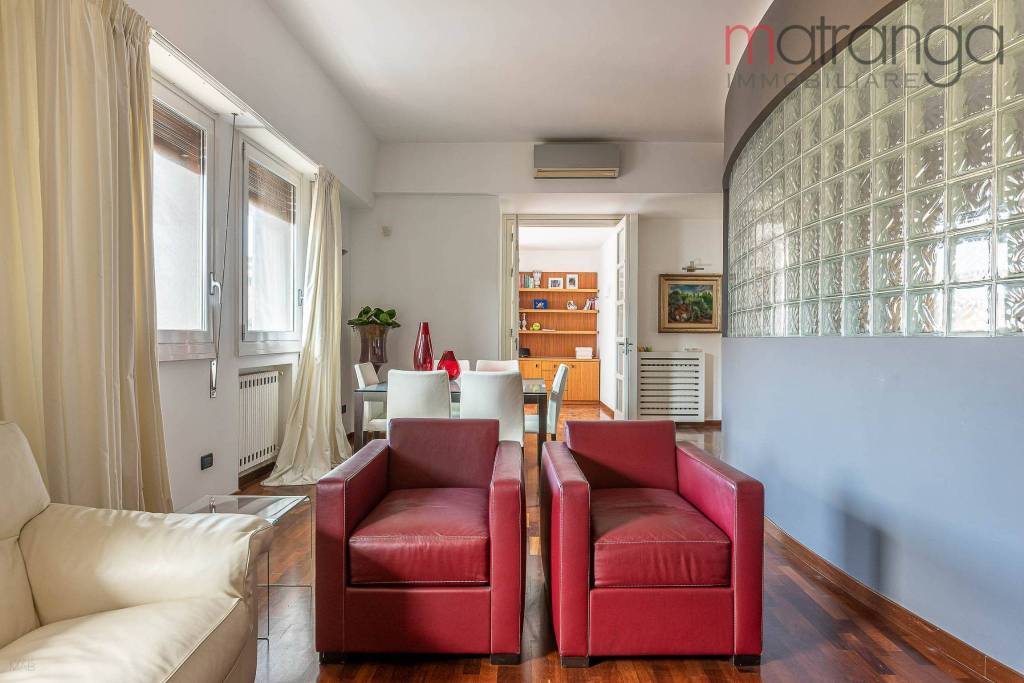 appartamento in affitto a Palermo in zona Libertà