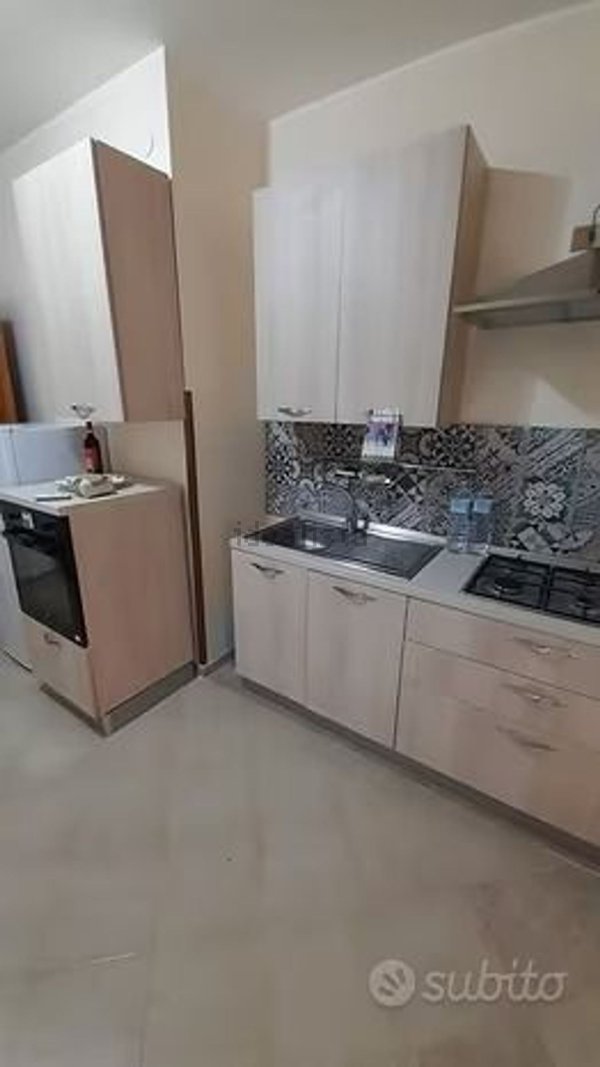 appartamento in affitto a Palermo in zona Mondello