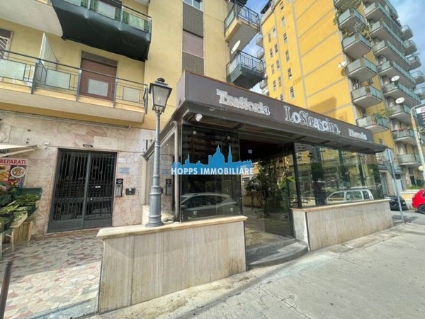 negozio in affitto a Palermo in zona Borgo Nuovo