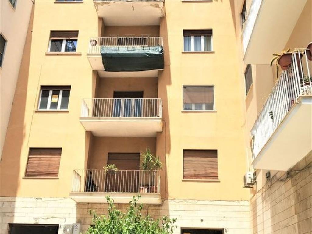 appartamento in affitto a Palermo in zona Politeama