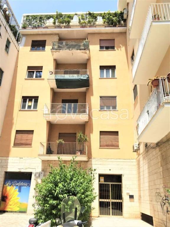 appartamento in affitto a Palermo