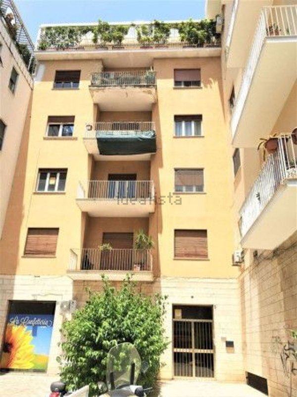 appartamento in affitto a Palermo in zona Libertà