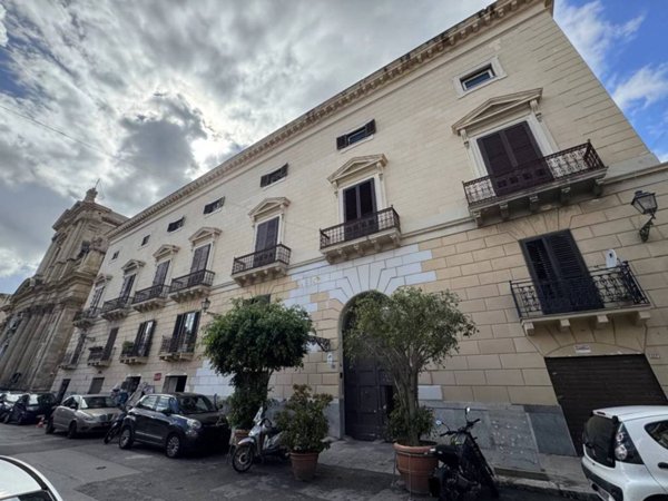appartamento in affitto a Palermo in zona Centro storico