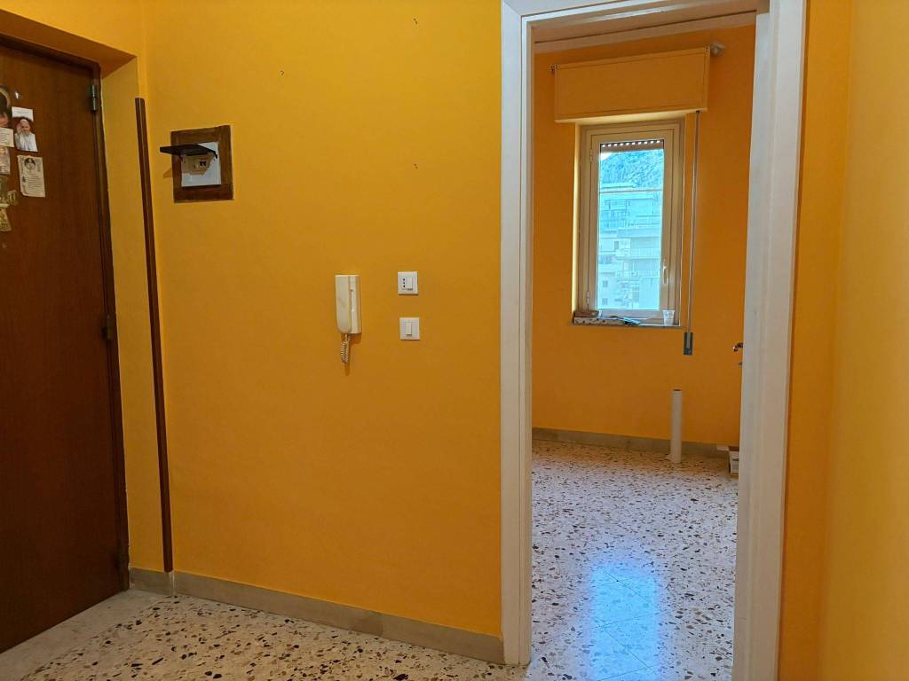 appartamento in affitto a Palermo in zona Montepellegrino