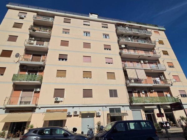 appartamento in affitto a Palermo in zona Montepellegrino