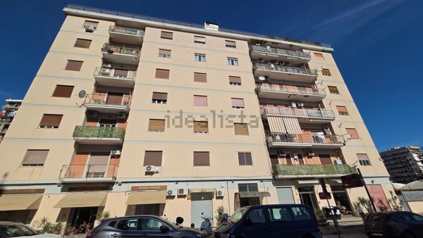 appartamento in affitto a Palermo in zona Montepellegrino