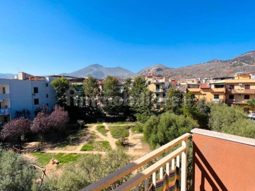 appartamento in affitto a Palermo in zona Cruillas