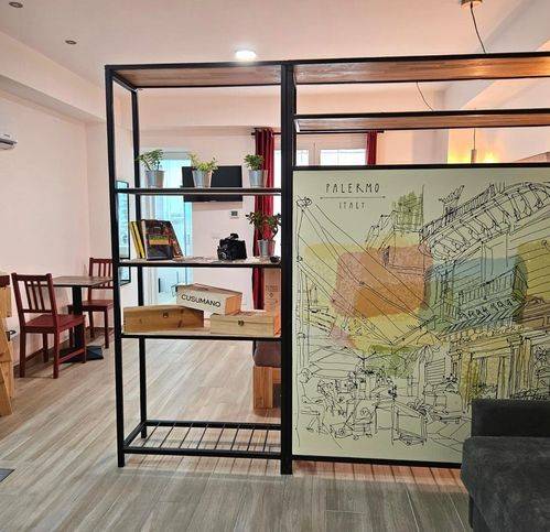 appartamento in affitto a Palermo in zona Zisa