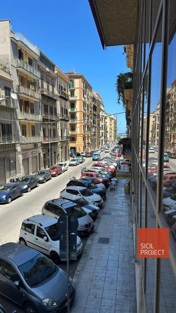 appartamento in affitto a Palermo in zona Politeama