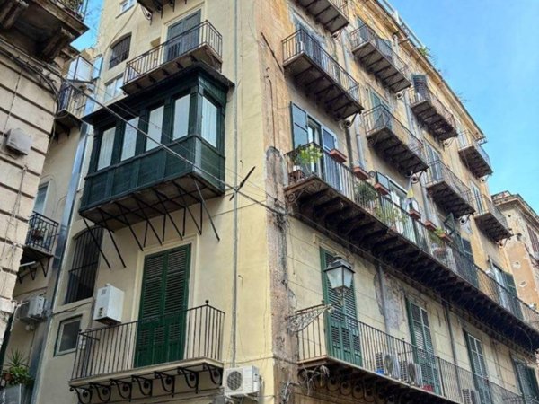 appartamento in affitto a Palermo in zona Centro storico
