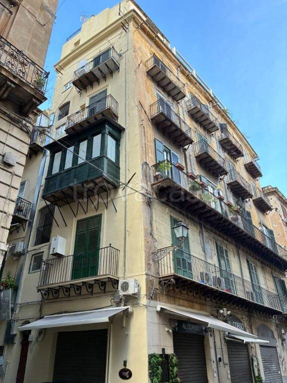appartamento in affitto a Palermo