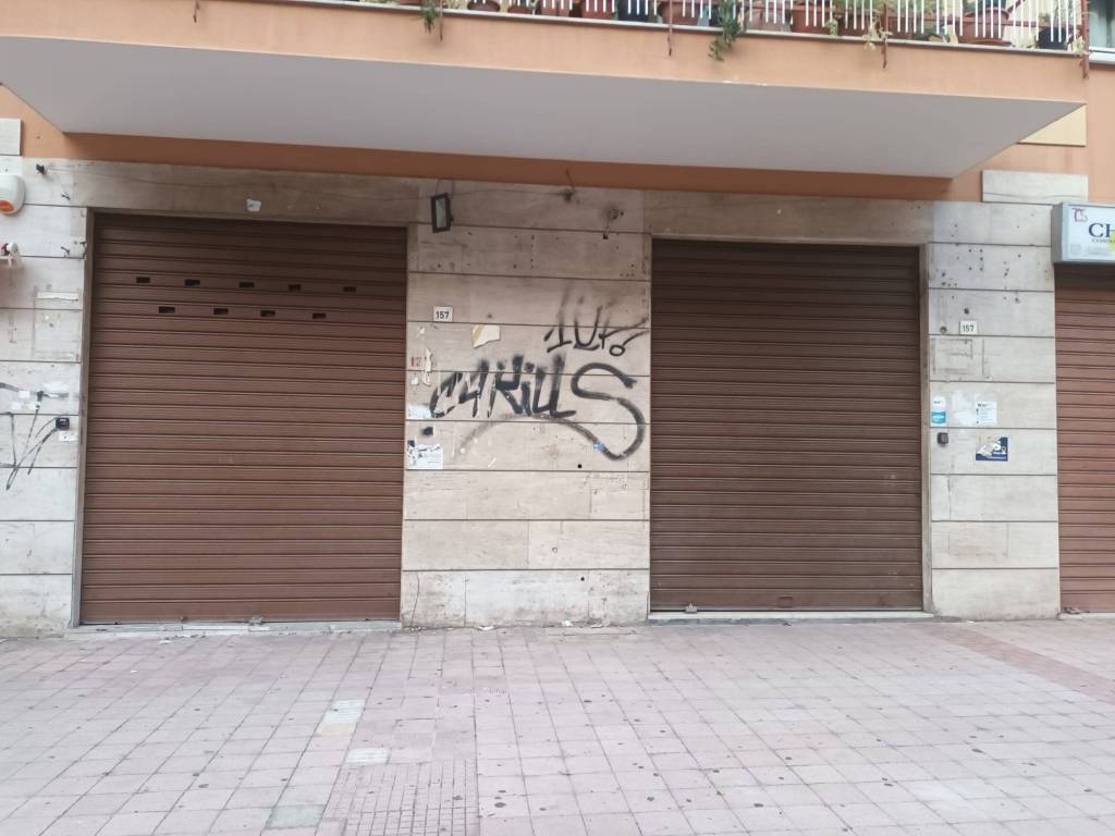 negozio in affitto a Palermo in zona Malaspina/Palagonia