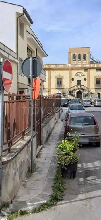 appartamento in affitto a Palermo in zona Villagrazia/Falsomiele