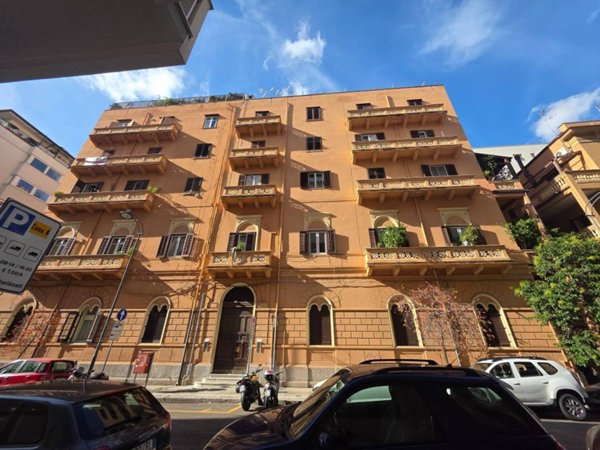 appartamento in affitto a Palermo in zona Libertà