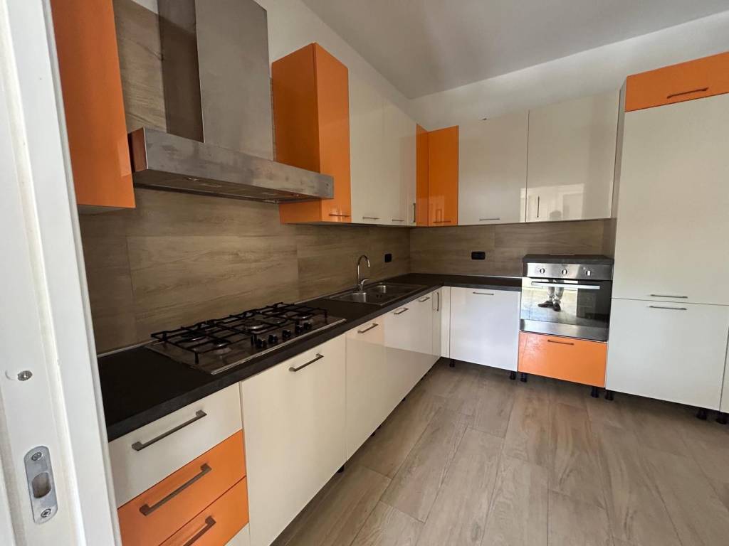 appartamento in affitto a Palermo in zona Brancaccio