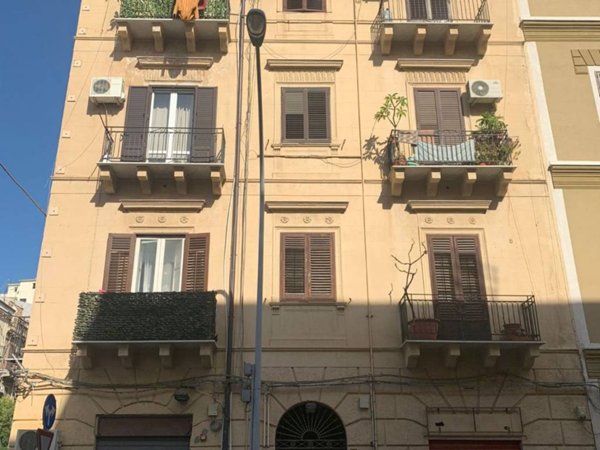 appartamento in affitto a Palermo in zona Zisa