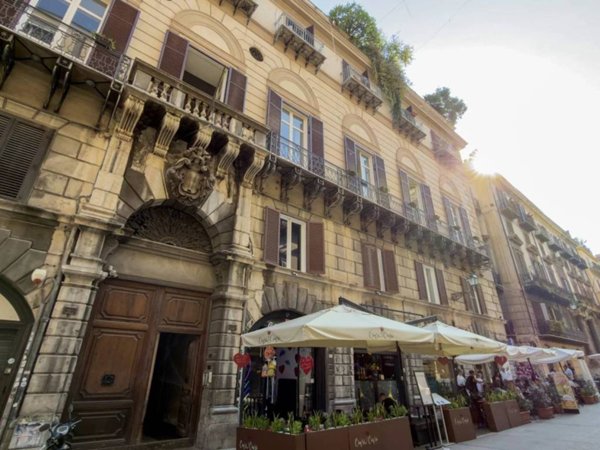 ufficio in affitto a Palermo in zona Centro storico