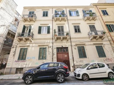 appartamento in affitto a Palermo in zona Politeama