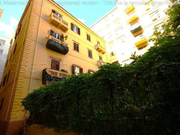 appartamento in affitto a Palermo in zona Libertà