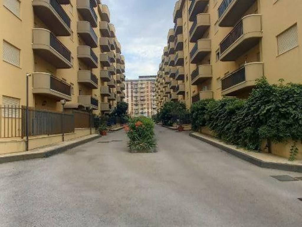 appartamento in affitto a Palermo in zona Acqua dei Corsari