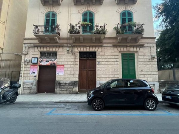 appartamento in affitto a Palermo in zona Libertà
