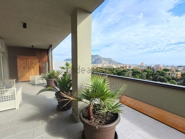 appartamento in affitto a Palermo in zona Noce