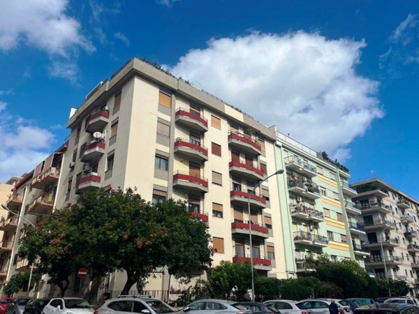 appartamento in affitto a Palermo in zona Libertà