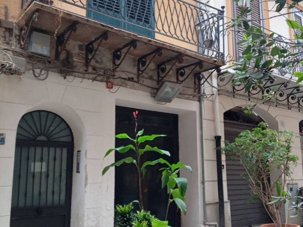 appartamento in affitto a Palermo in zona Centro storico