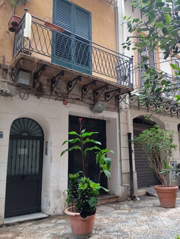 appartamento in affitto a Palermo in zona Centro storico
