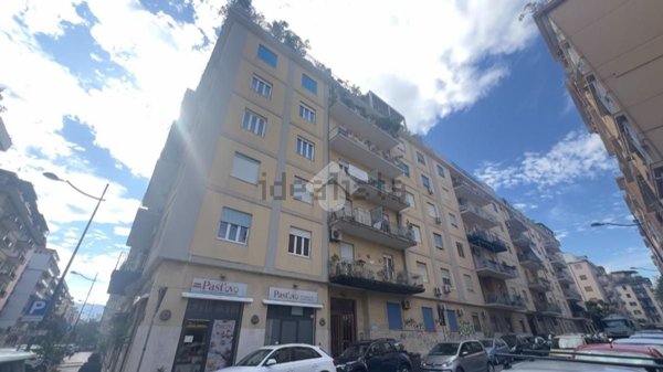 appartamento in affitto a Palermo in zona Libertà