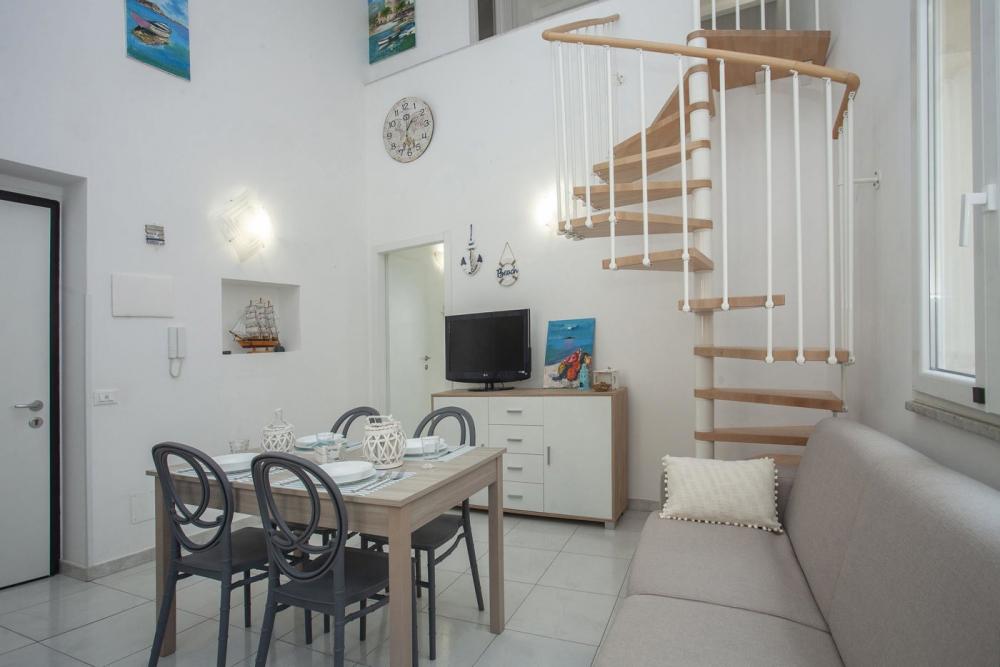 appartamento in affitto a Palermo in zona Mondello