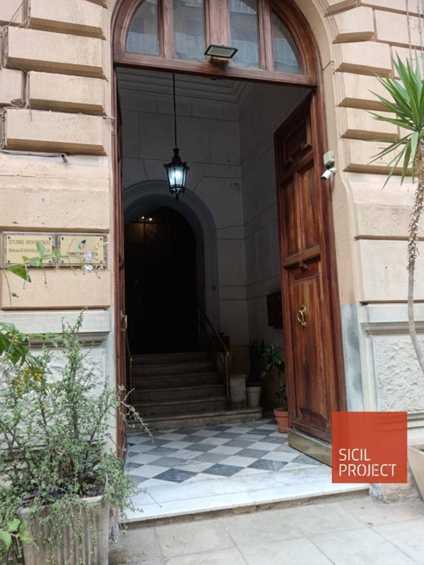 appartamento in affitto a Palermo in zona Libertà