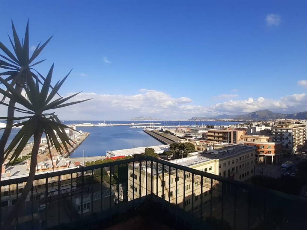 appartamento in affitto a Palermo
