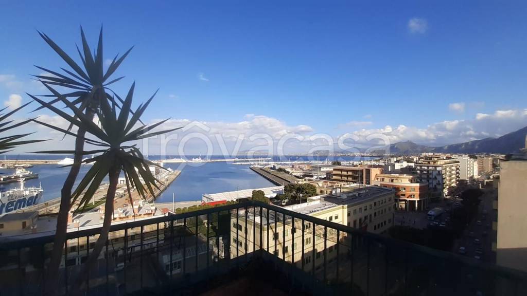 appartamento in affitto a Palermo in zona Centro storico