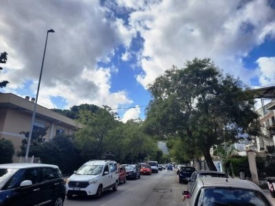 locale di sgombero in affitto a Palermo in zona Pallavicino