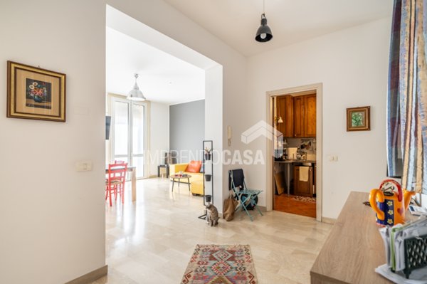 appartamento in affitto a Palermo in zona Libertà