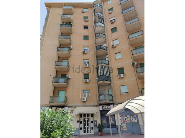 appartamento in affitto a Palermo in zona Acqua dei Corsari