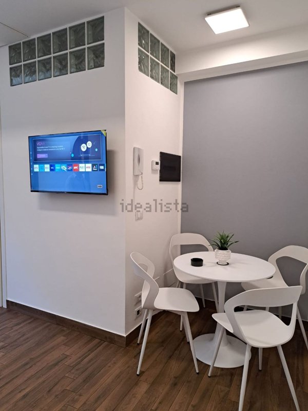 appartamento in affitto a Palermo in zona Libertà