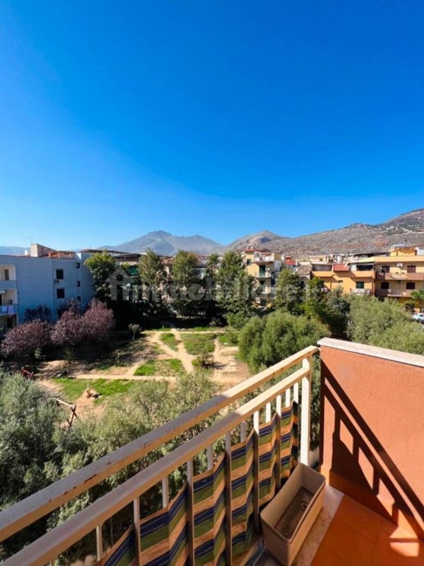 appartamento in affitto a Palermo in zona Cruillas